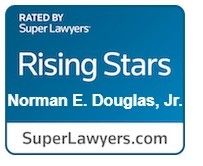 Super Lawyers Rising Stars Accolade